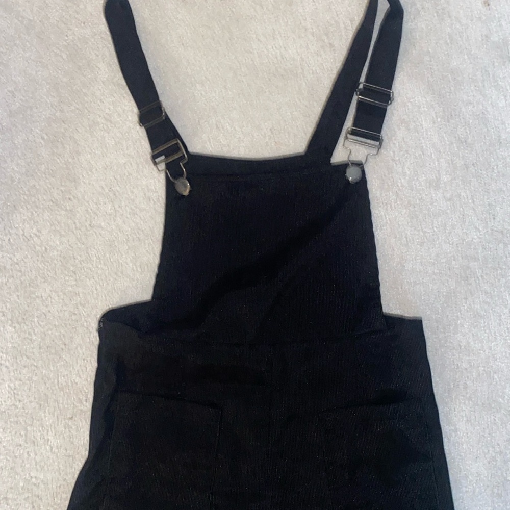corduroy overalls